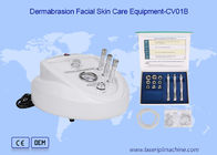 El blanquear blanco de 70kpa Diamond Microdermabrasion Machine Oxygen Facial