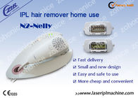 Mini máquina del retiro del pelo del uso en el hogar/laser de la máquina del retiro del pelo del IPL
