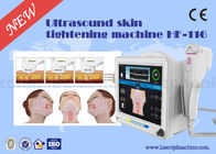 La máquina enfocada de intensidad alta profesional del ultrasonido para el retiro/la piel de la arruga aprieta