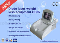Dispositivo frío 1Hz - 1000Hz del laser del diodo portátil 650nm para el retiro de las celulitis