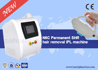 Retiro permanente del pelo SHR IPL de la tecnología avanzada del OPT y retiro de la arruga