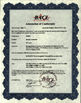 China Beijing Zohonice Beauty Equipment Co.,Ltd. certificaciones