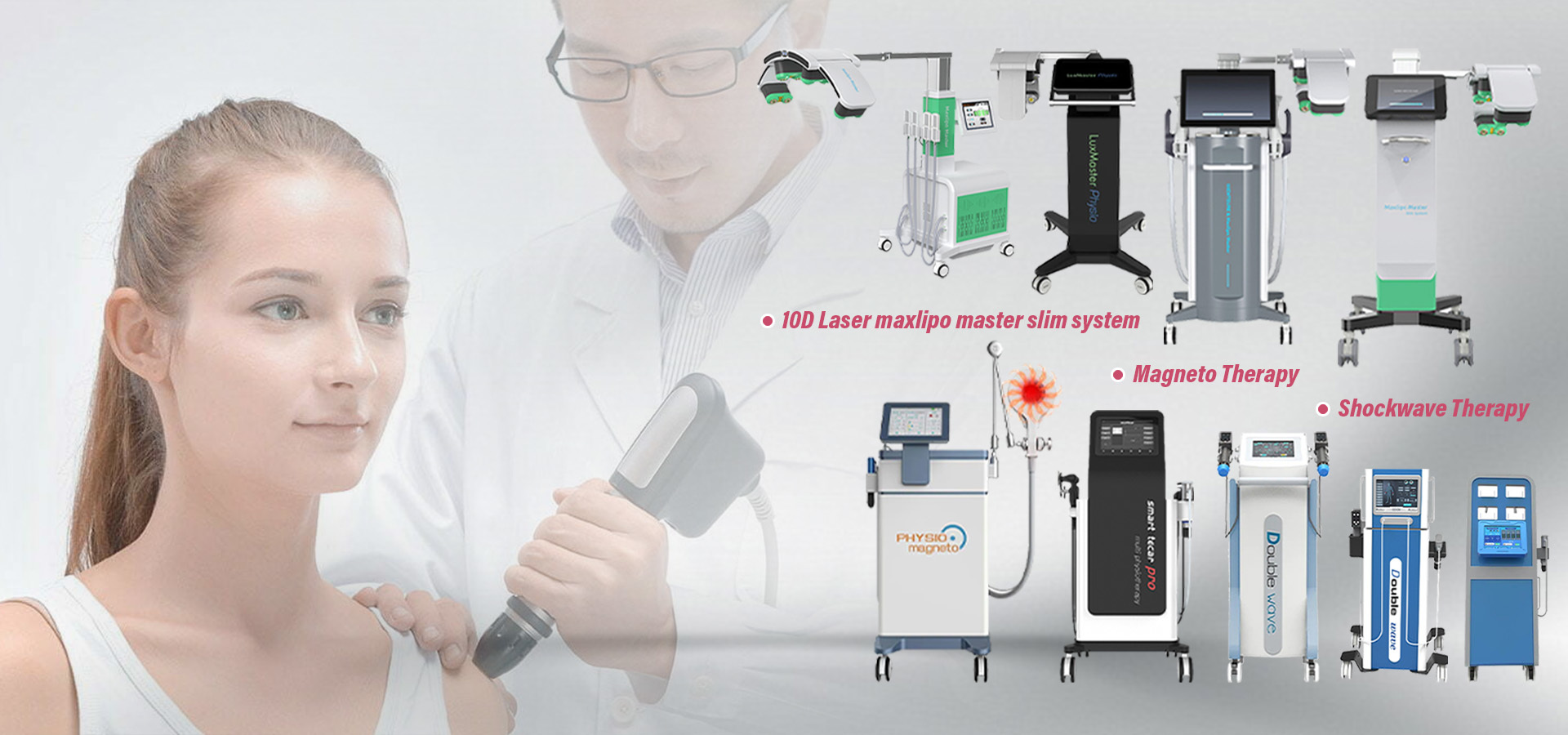 calidad Máquina del laser IPL fábrica