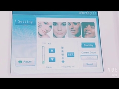 E9SQ 2IN1 optan Nd Yag 755nm IPL Pico Laser Hair Removal Device de Dpl