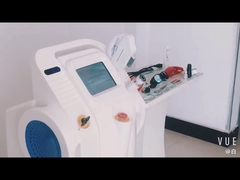 E8B 3IN1 Ipl Opt Nd Yag Máquina de depilación láser para estiramiento de la piel