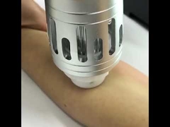 SV05A Máquina Eswt de doble canal electromagnética de 50mj