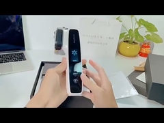 ML03B Dispositivo de masaje de limpieza RF EMS de 6 en 1 para levantar el rostro y apretar