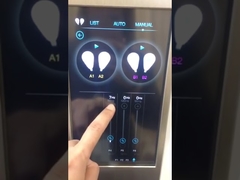 CLS05 Max HIEMT Ems que esculpe la máquina de estimulación muscular electromagnética