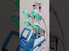 BD800C 40K Cavitación RF Lipo Láser Cryo Máquina de adelgazamiento