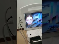 4DB favorables 6 en 1 máquina de la belleza de Hifu del ultrasonido de la clínica 4D