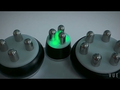 Máquina de la cavitación del cuerpo del Rf Lipolaser 40khz del vacío BS02