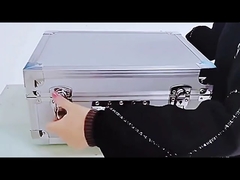 K12 1064 532 755nm Q Interruptor Nd Yag Máquina de eliminación de tatuajes con láser