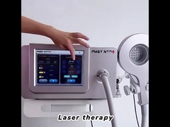 PM01 Max Muscle Pain Relief Electromagnetic fisio con el dispositivo del laser de 808 diodos