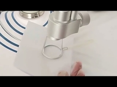 Máquina fraccionada del laser del CO2 del pulso estupendo Z15B para el retiro del laser del punto