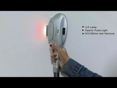 E8B Nd Yag Laser Opt Shr Ipl Máquina Depilación sin dolor