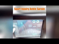 Terapia de la onda expansiva de SV03B para la máquina neumática de la terapia de la onda expansiva del alivio del dolor