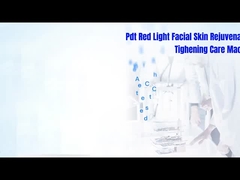 El salón de L3B utiliza 7 colores llevó la lámpara ligera de Pdt llevó la máquina ligera de la terapia