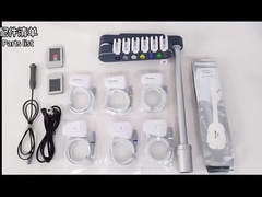 ¿Qué hace exactamente para EMS RF Facial Lifting Machine hacer