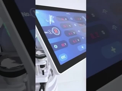 Máquina de adelgazamiento corporal de 40K RF