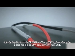 Reino Unido Firstlight IPL Lámpara de xenón 7*60*125 mm 7*65*130mm F981 F983 para el mango de depilación IPL