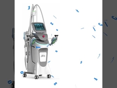 360 Cryo Plus 40K RF Vacuo EMS Pérdida de peso Piel ajusta 360 Cryolipolisis Y Emslim