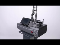 Laser fraccionado portátil de 1060nm C02 para arrugas Eliminación de estrías Aprieta la vagina