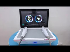 Rejuvenecimiento de la piel Eliminación de arrugas Rostro de la piel del rostro 12D Hifu máquina