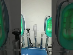 360Cryo 40K Esculptura corporal por cavitación con mango de mentón doble para la eliminación de la celulitis