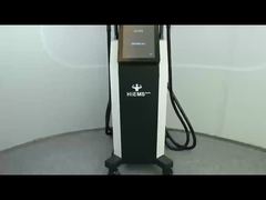 Máquina HIEMT 5 Mangos Ems Face Sistema Dual para Reafirmación Corporal y Adelgazamiento