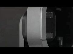 3D AI Inteligente 2 en 1 escáner de cuero cabelludo de un solo mango analizador de piel facial