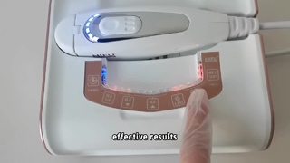 Máquina anti portátil de la belleza de la arruga de la máquina de Sonic 650NM 3MHZ 3D HIFU