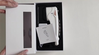Mini HIFU Anti-arrugas Anti-envejecimiento de la cara de levantamiento Facial Masajista de la piel de la máquina