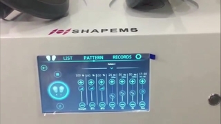 Máquina de pérdida de peso RF Hi-EMT Mini uso doméstico adelgazante corporal para musculación Ems