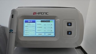 Sexo no invasivo Vagin que tensa el cuidado privado femenino de las piezas de la máquina de 3D HIFU