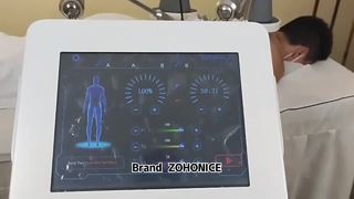 Dispositivo de magnetoterapia de varios niveles Fisioterapia electromagnética Alivio de la artritis de rodilla