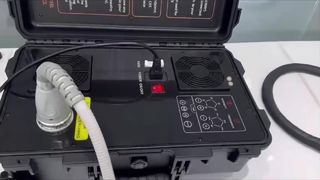 Mejorar el rendimiento de los brazos con 5-10 minutos de tiempo de trabajo dispositivo de terapia magnética PEMF