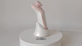 Mini Cold CE Plasma Ozone Pen Eliminación de ojeras y poros Limpieza de la piel