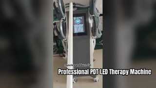 15 Tesla 4 manijas Estimulador muscular Neo RF EMS Máquina para esculpir el cuerpo