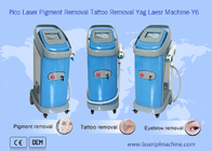 Retiro 1064/Eyeline de la pigmentación de la máquina del retiro del tatuaje del laser de Yag