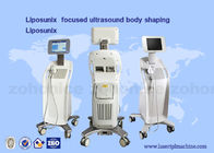 Liposonix para el cuerpo que adelgaza la máquina/la máquina enfocada de intensidad alta del ultrasonido