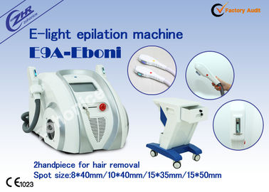 1200W E luz Ipl RF máquina de belleza para la depilación corporal