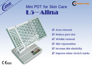 Fotodinámica 630nm 25w 240v PDT máquina de terapia de luz LED para el cuidado de la piel