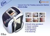 Máquina que adelgaza ultrasónica de Cryolipolysis del retiro gordo