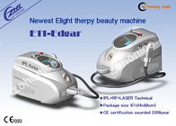 4 en 1 máquina de la belleza del rejuvenecimiento IPL Rf de la piel