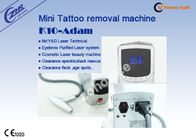 equipo del retiro del tatuaje del laser de 1064nm y de 532nm Yag