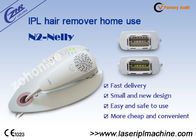 Máquina de la belleza del retiro IPL del pelo de Mini Head Exchangeable Skin Rejuvenation del uso en el hogar