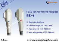 8 x 40m m e - manija ligera para máquina de la belleza del retiro del pelo del IPL/del laser