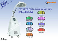 Machinei ligero multicolor de PDT LED/pdt ligero llevado multicolor de la terapia