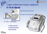Máquina ligera de enfriamiento de enrrollamiento de E IPL RF para el color Tatto/el retiro de las manchas
