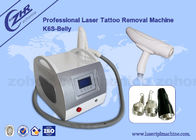 Máquina de c4q conmutado portátil del retiro del pigmento del laser del Nd Yag para la clínica y el hospital